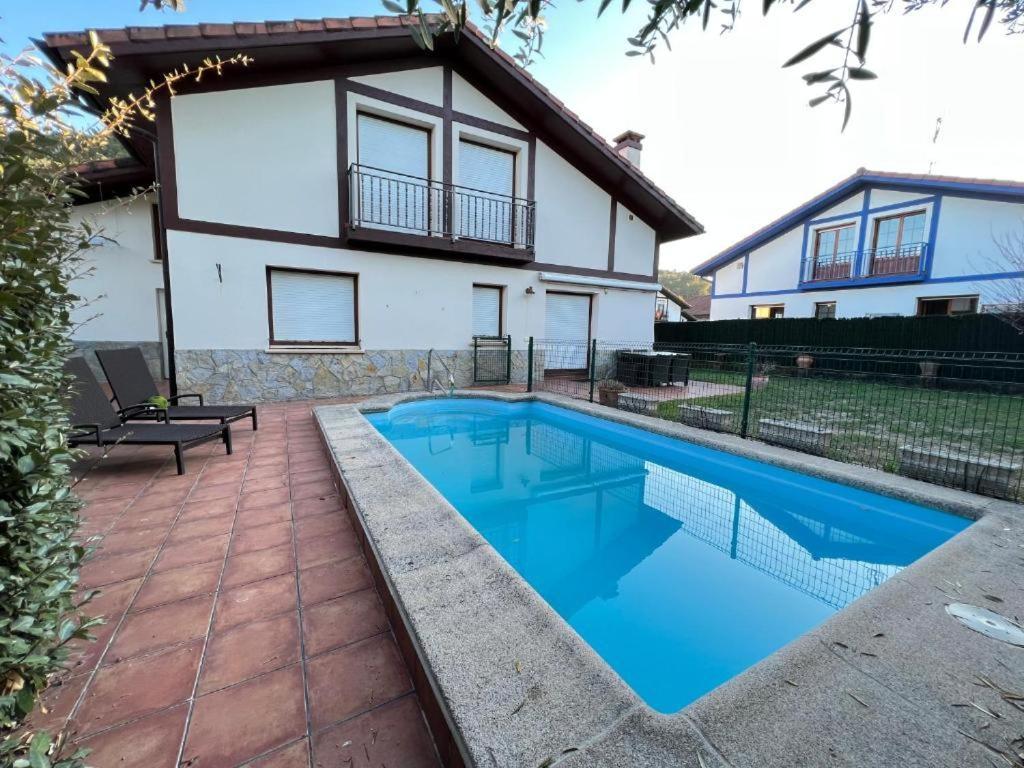 Urdaibai Boutique Villa Altamira Kültér fotó