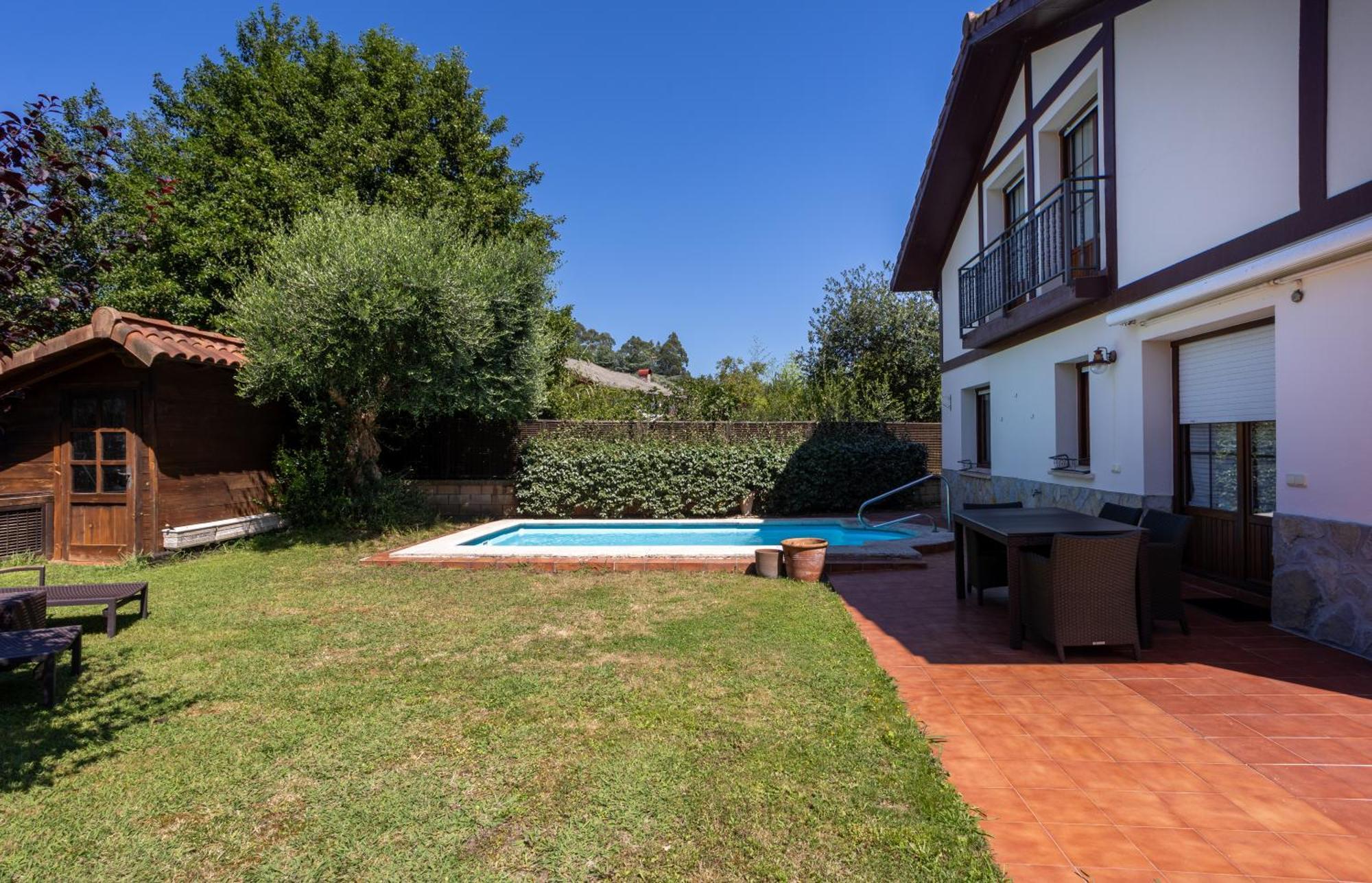Urdaibai Boutique Villa Altamira Kültér fotó