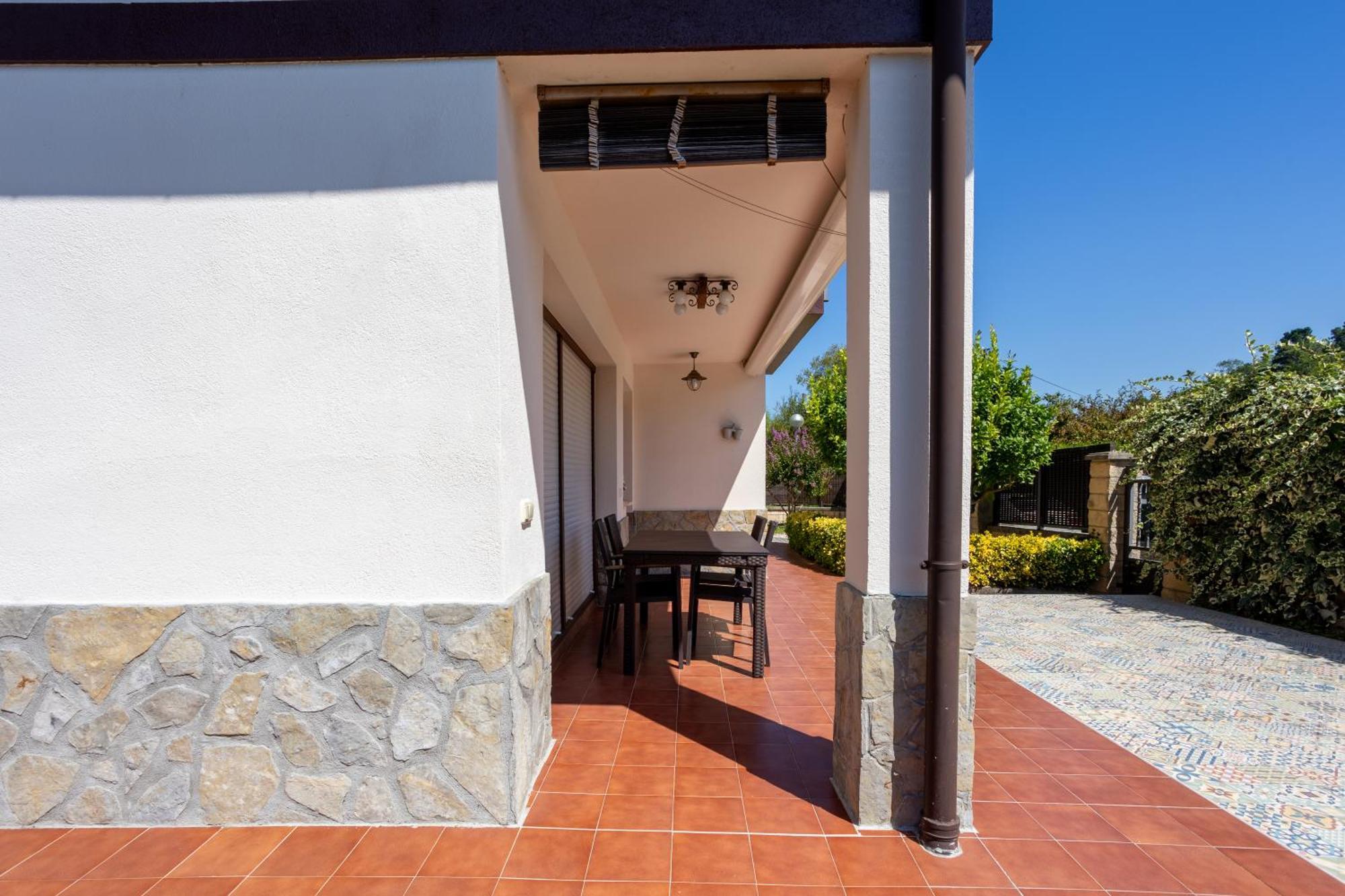 Urdaibai Boutique Villa Altamira Kültér fotó