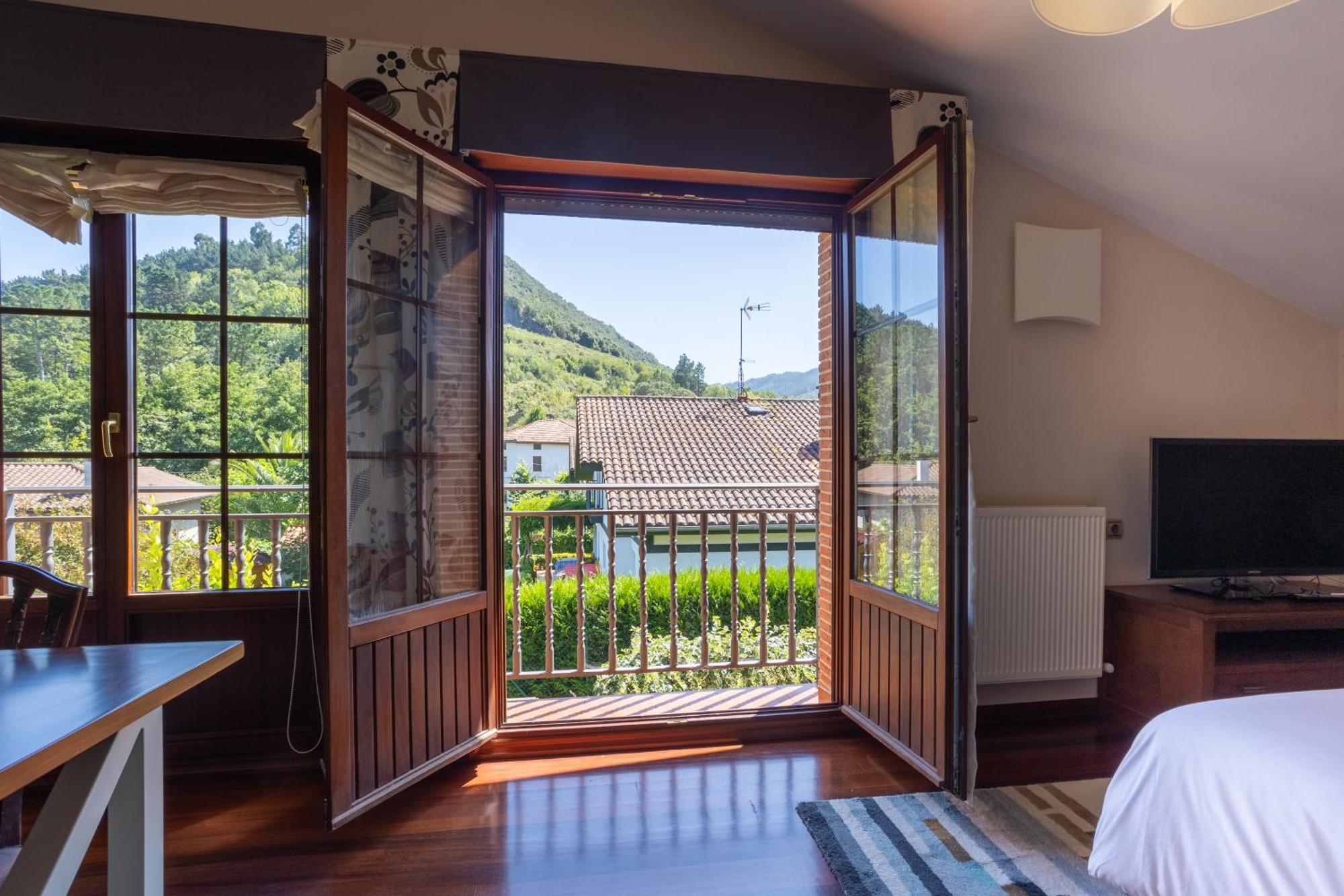 Urdaibai Boutique Villa Altamira Kültér fotó