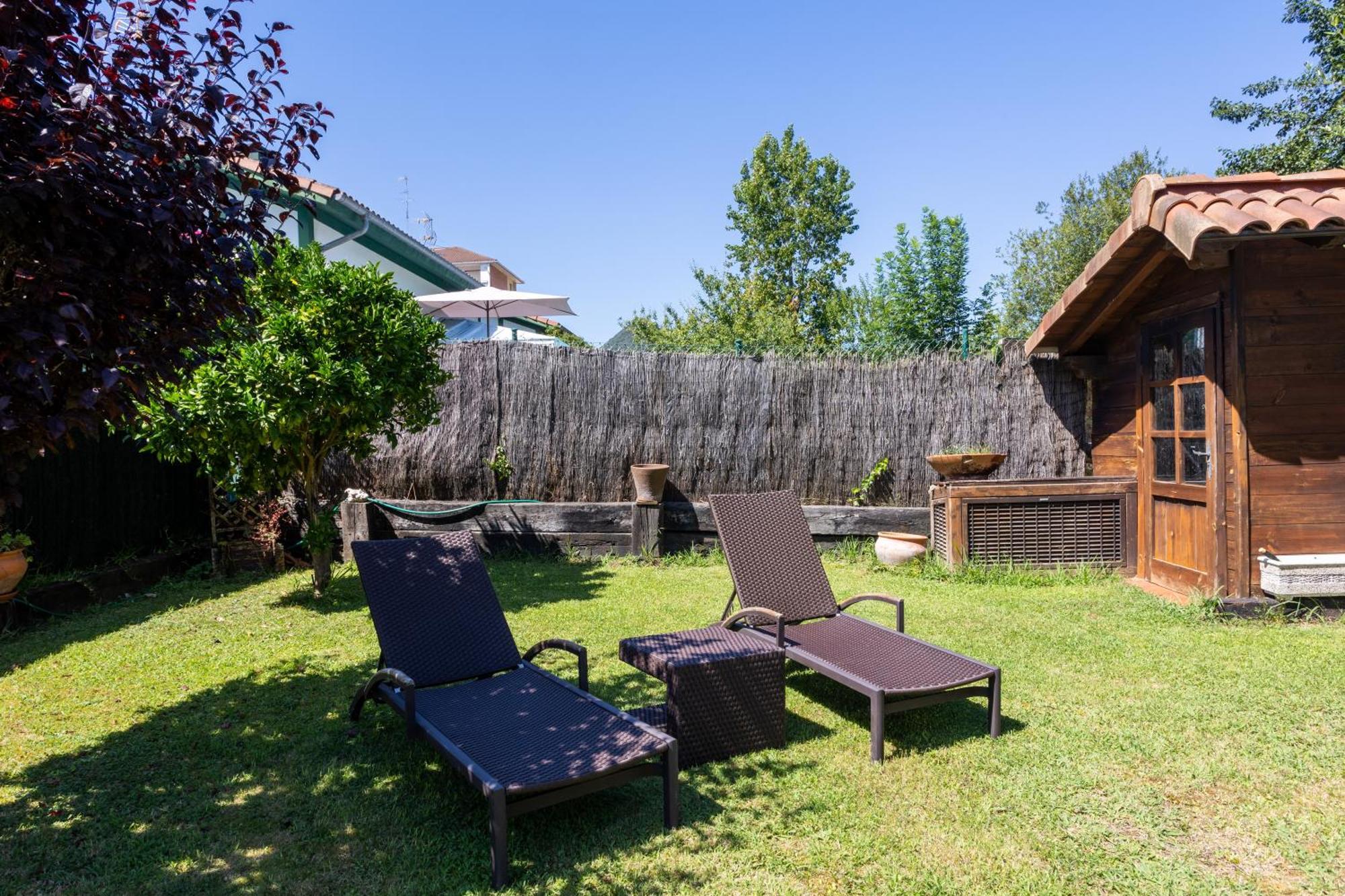 Urdaibai Boutique Villa Altamira Kültér fotó