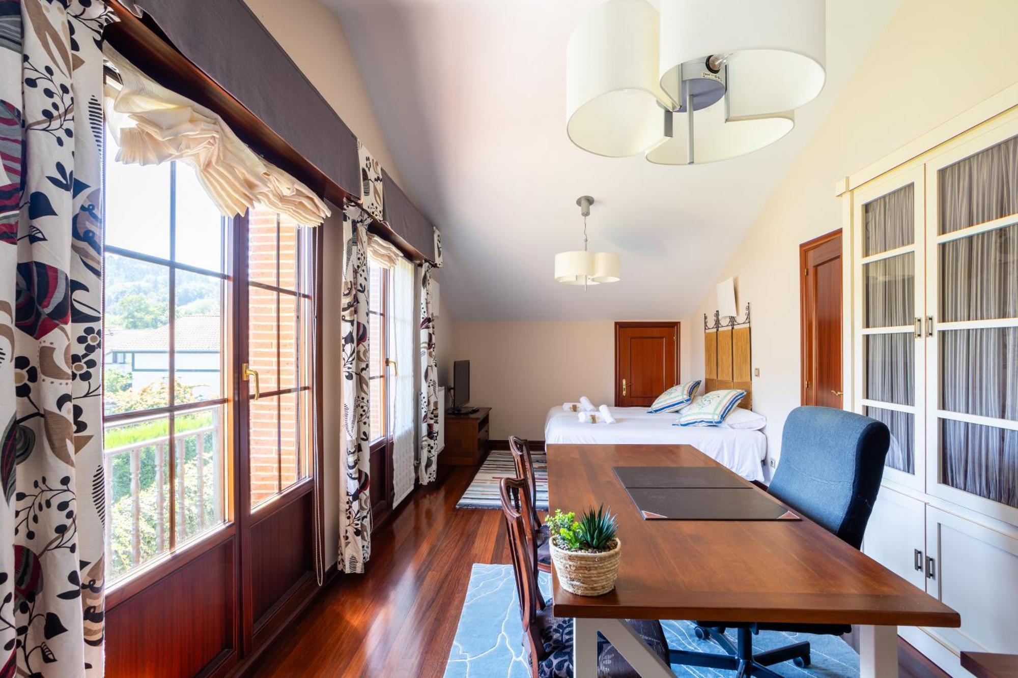 Urdaibai Boutique Villa Altamira Kültér fotó