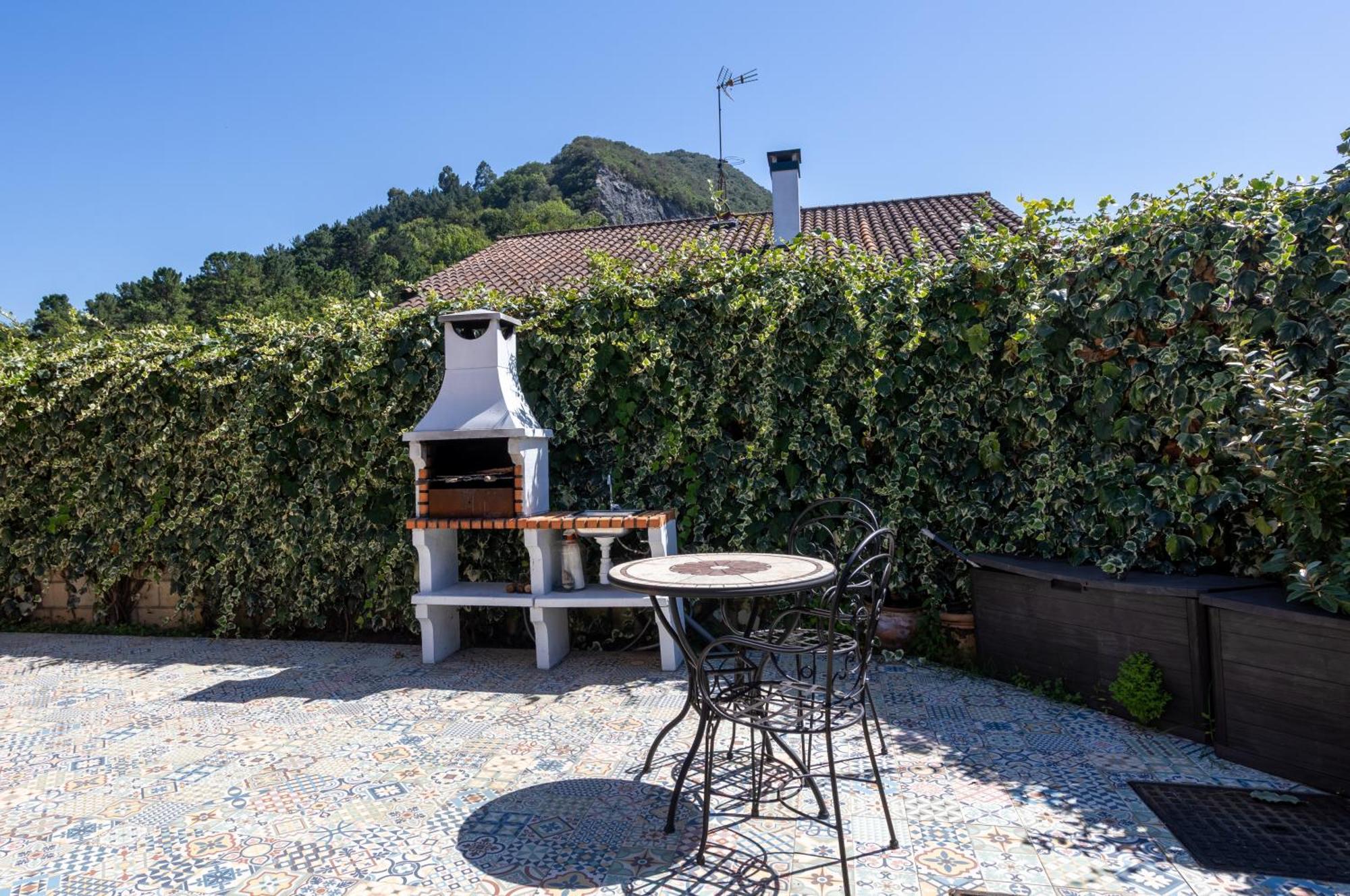 Urdaibai Boutique Villa Altamira Kültér fotó